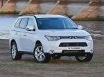 Mitsubishi Outlander 2014 года (ZA)